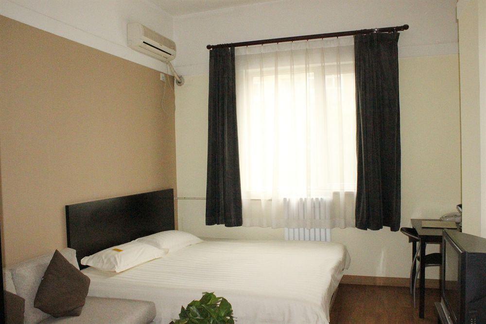 Cinderella Apartment Peking  Buitenkant foto