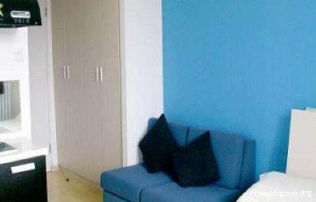 Cinderella Apartment Peking  Buitenkant foto