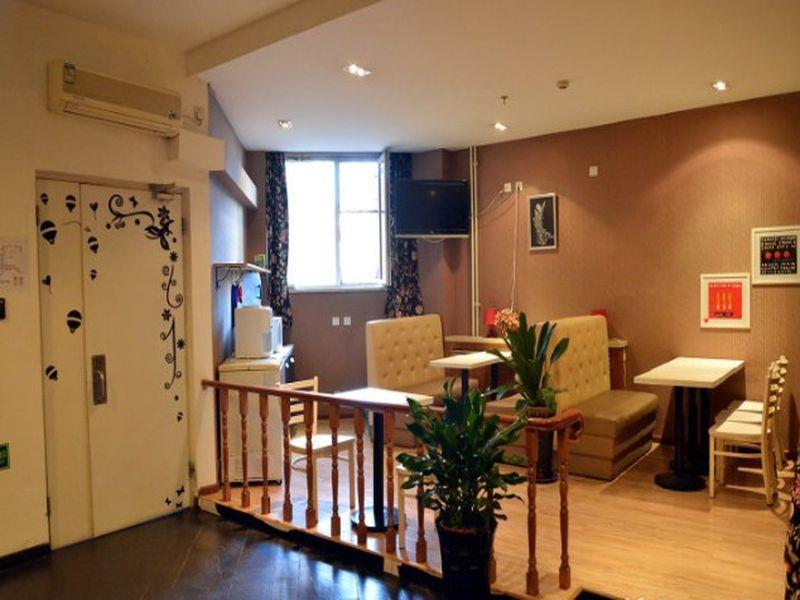 Cinderella Apartment Peking  Buitenkant foto