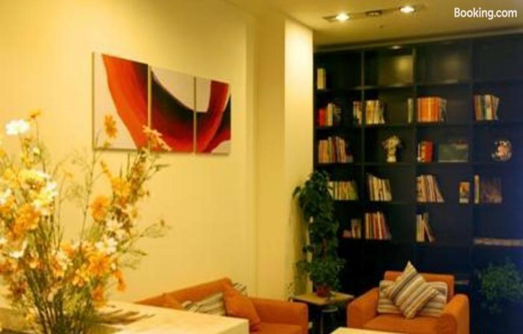 Cinderella Apartment Peking  Buitenkant foto